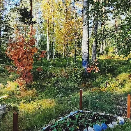 Apartmán Peaceful Terraced With Forest View *
